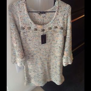 COPY - BCBG Sweater Tunic/Dress